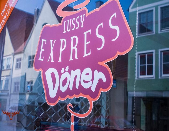 Lussy Express Döner